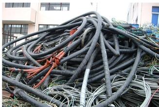 上海高压电缆回收