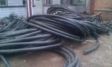 大港电线电缆回收