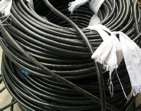 上海静安电缆线回收公司