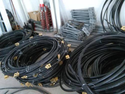 上海交联电力电缆回收