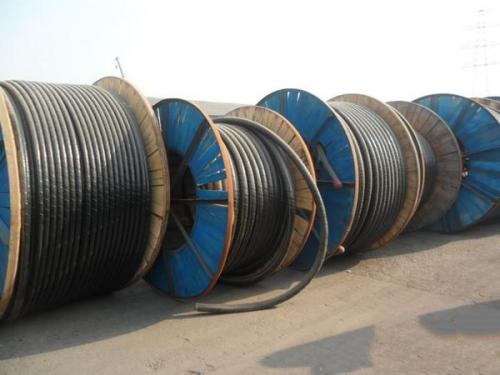 上海南汇电缆线回收公司