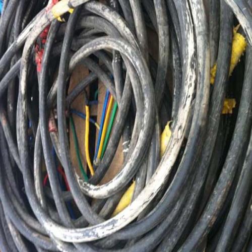 上海卢湾电缆线回收公司