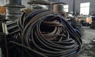 上海崇明电缆线回收公司